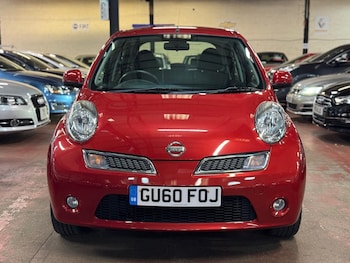 Used Nissan Micra 2010 for sale - 76270490: Photo