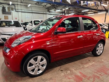 Used Nissan Micra 2010 for sale - 76270490: Photo