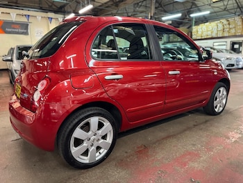 Used Nissan Micra 2010 for sale - 76270490: Photo