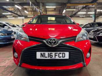 Used Toyota Yaris 2016 for sale - 74758802: Photo