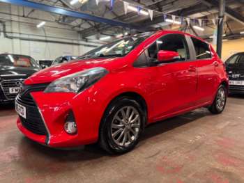 Used Toyota Yaris 2016 for sale - 74758802: Photo