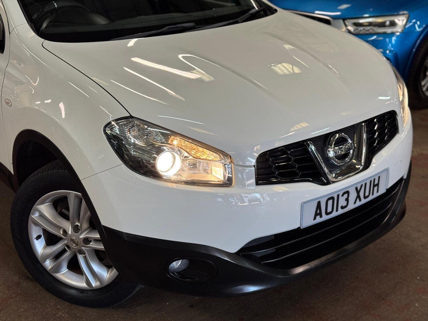 Used Nissan Qashqai 2013 for sale - 77925537: Photo 11