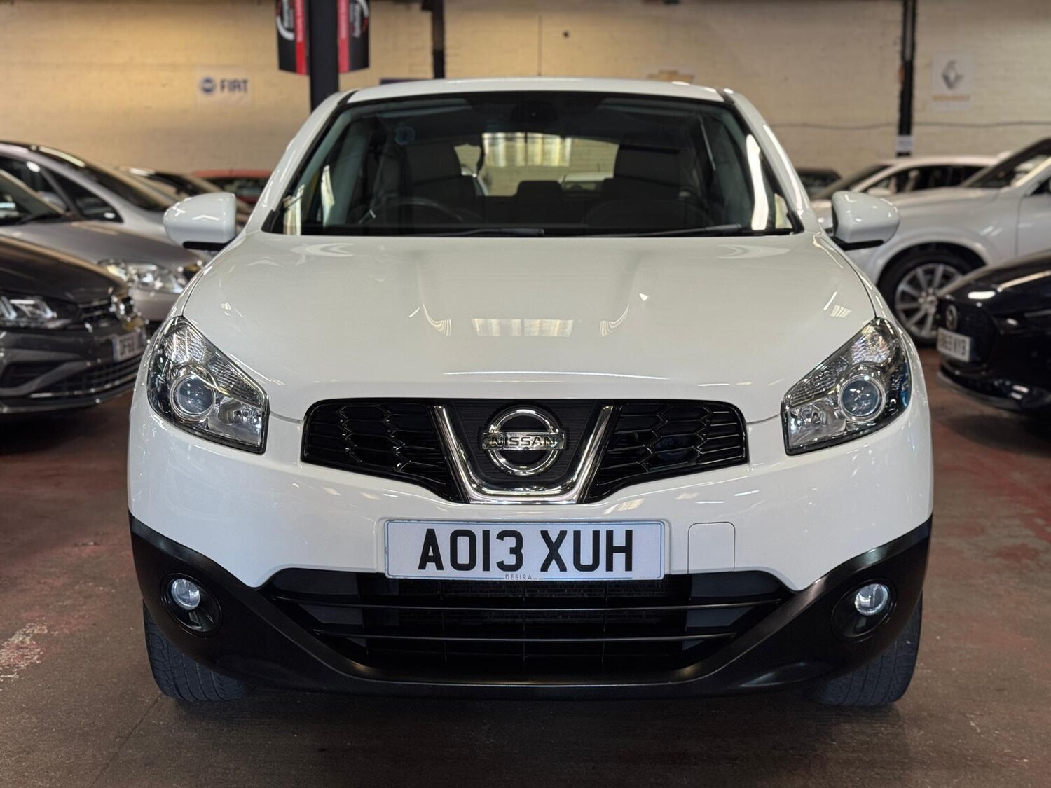 Used Nissan Qashqai 2013 for sale - 77925537: Photo 2