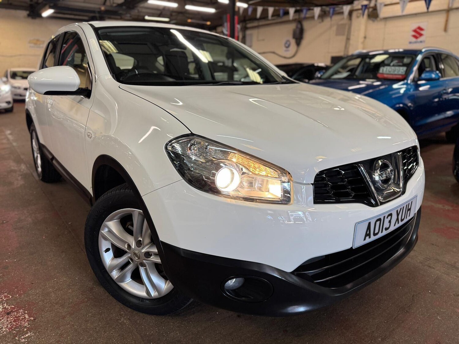 Used Nissan Qashqai 2013 for sale - 77925537: Photo 5