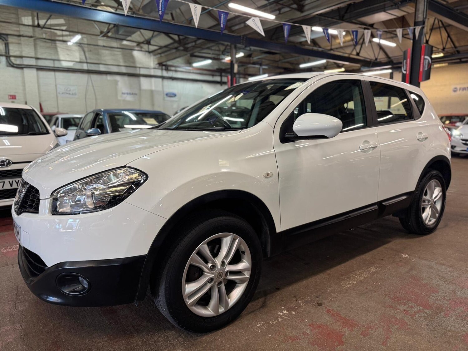 Used Nissan Qashqai 2013 for sale - 77925537: Photo 6
