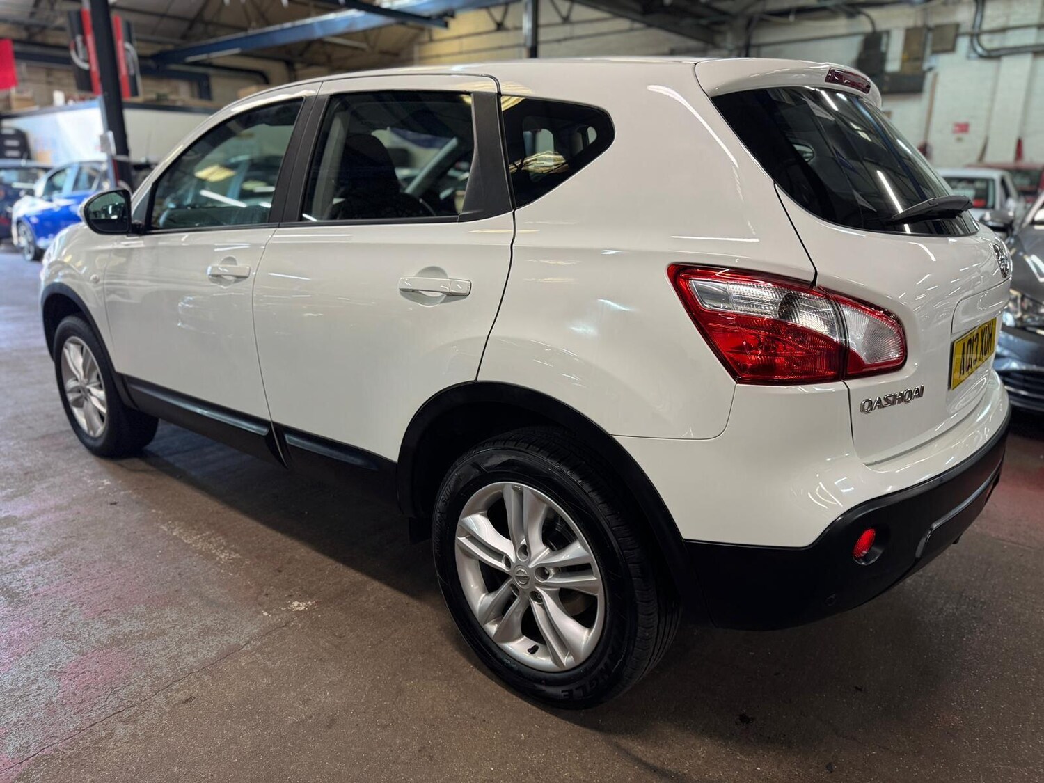 Used Nissan Qashqai 2013 for sale - 77925537: Photo 7