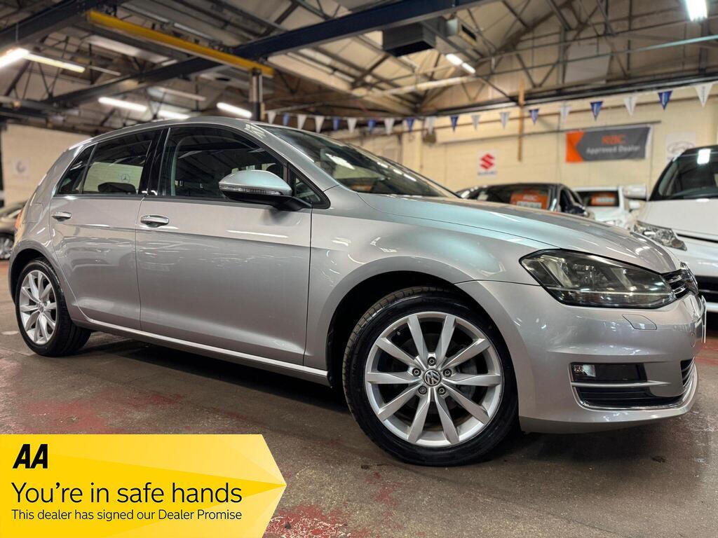 Used Volkswagen Golf 2025 for sale - 76189169: Photo 1