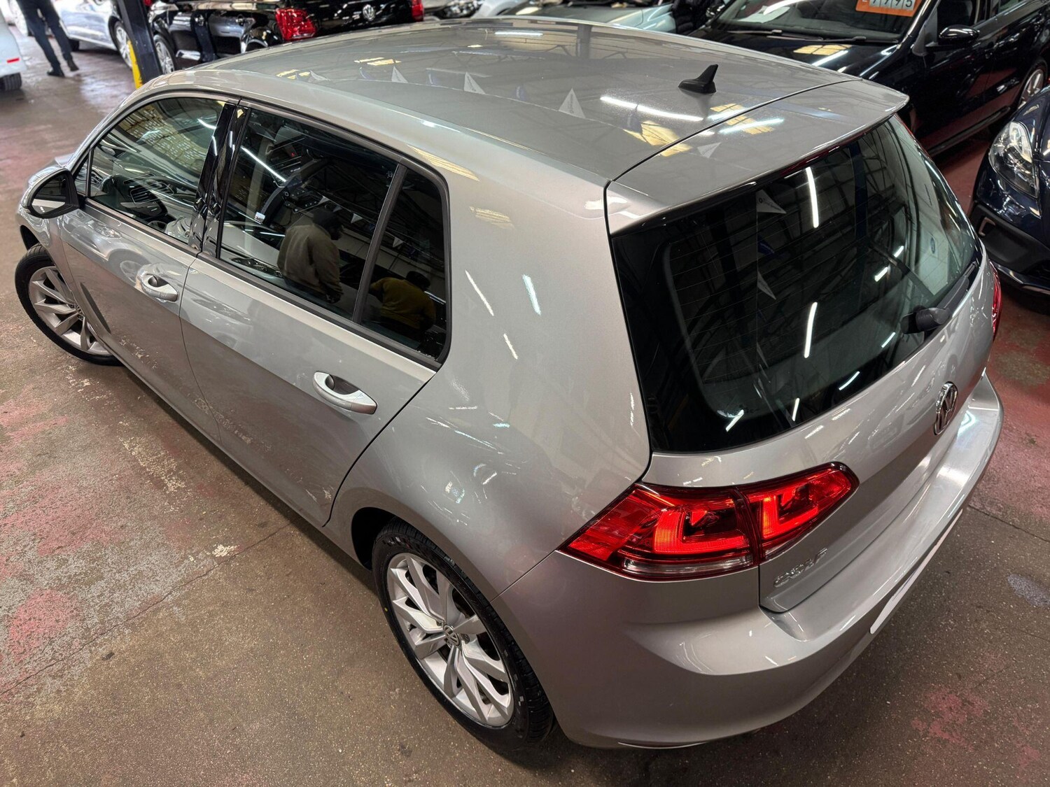 Used Volkswagen Golf 2025 for sale - 76189169: Photo 10