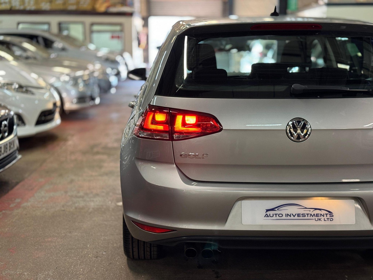 Used Volkswagen Golf 2025 for sale - 76189169: Photo 11