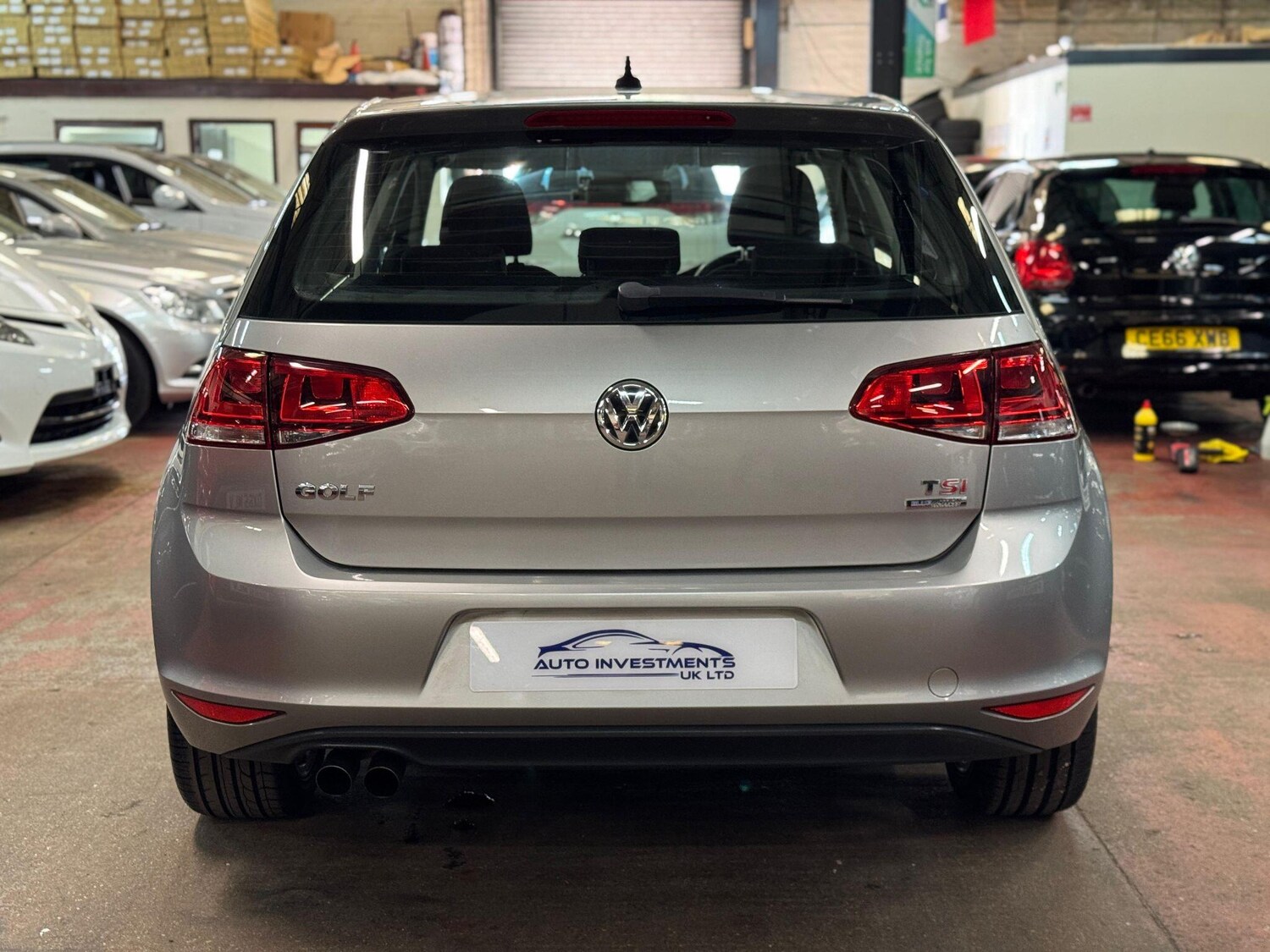 Used Volkswagen Golf 2025 for sale - 76189169: Photo 5