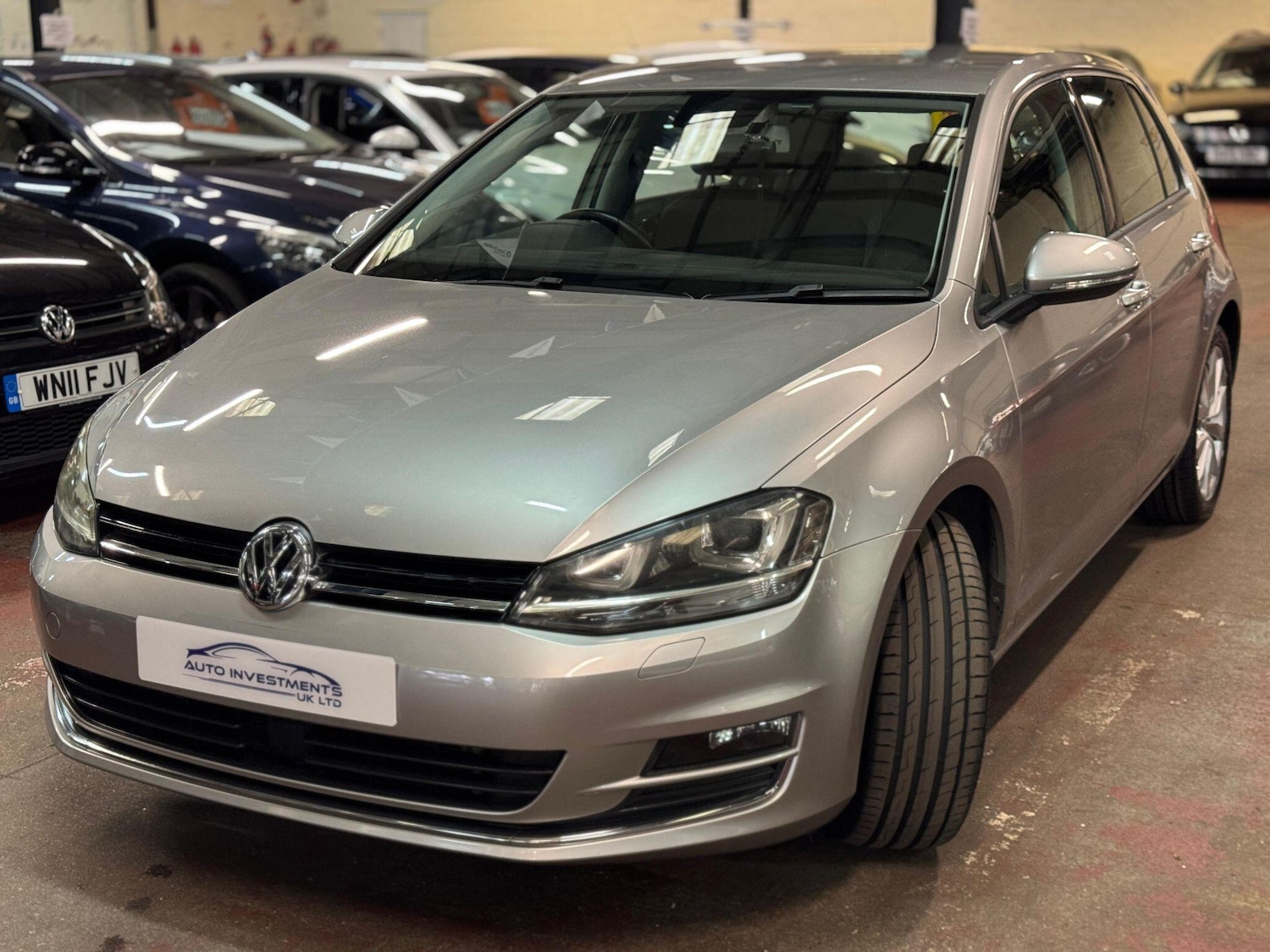 Used Volkswagen Golf 2025 for sale - 76189169: Photo 8