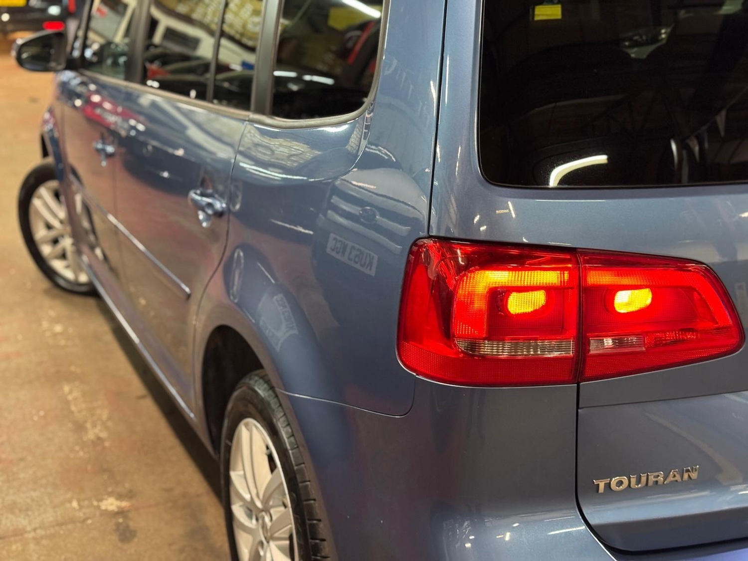 Used Volkswagen Touran 2013 for sale - 77119876: Photo 13