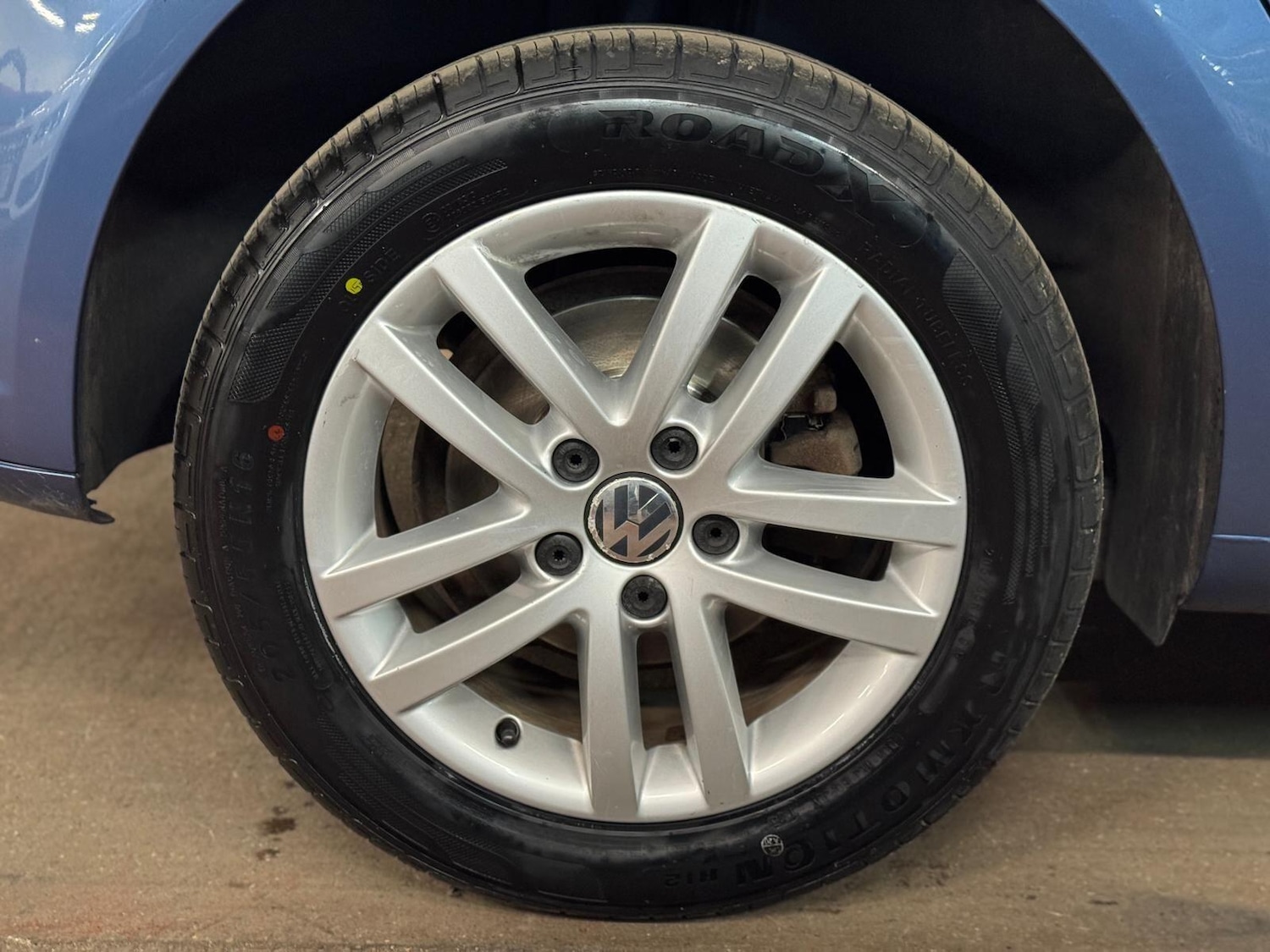 Used Volkswagen Touran 2013 for sale - 77119876: Photo 15