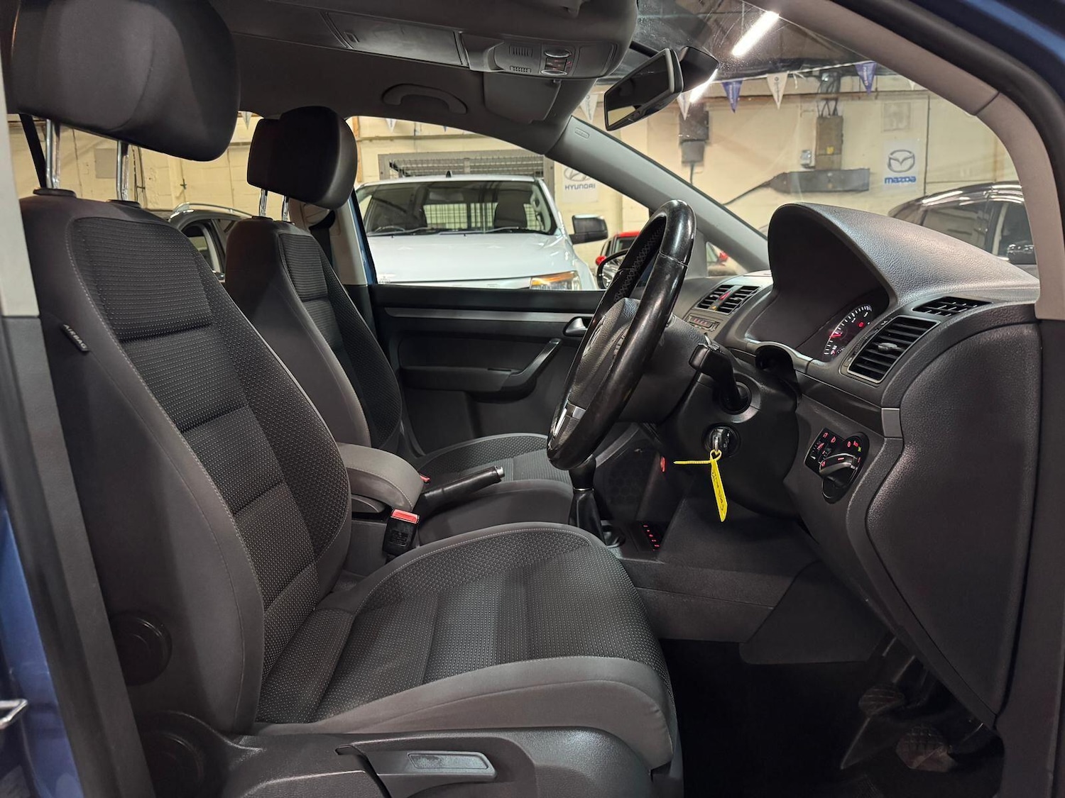 Used Volkswagen Touran 2013 for sale - 77119876: Photo 18