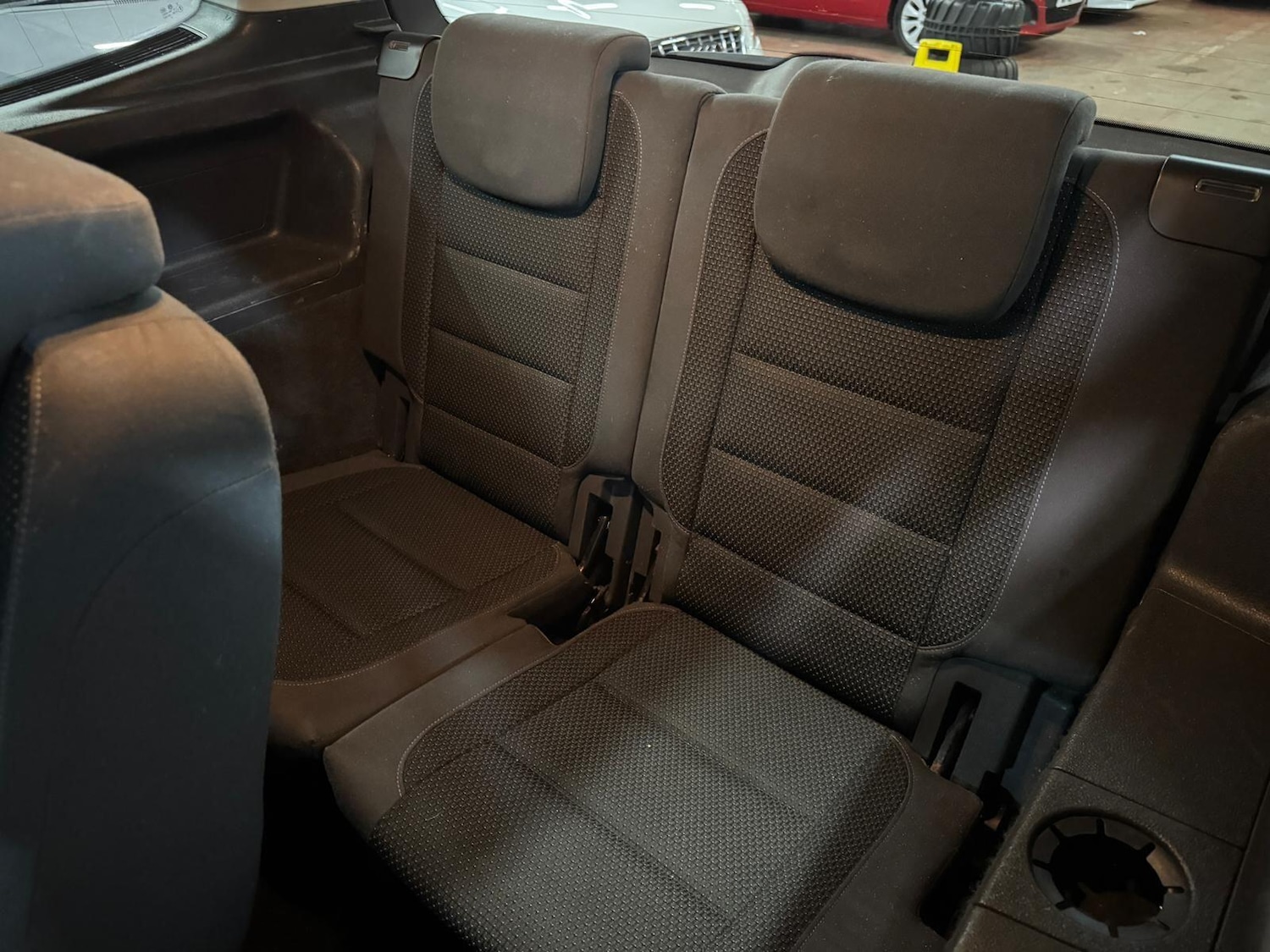 Used Volkswagen Touran 2013 for sale - 77119876: Photo 29