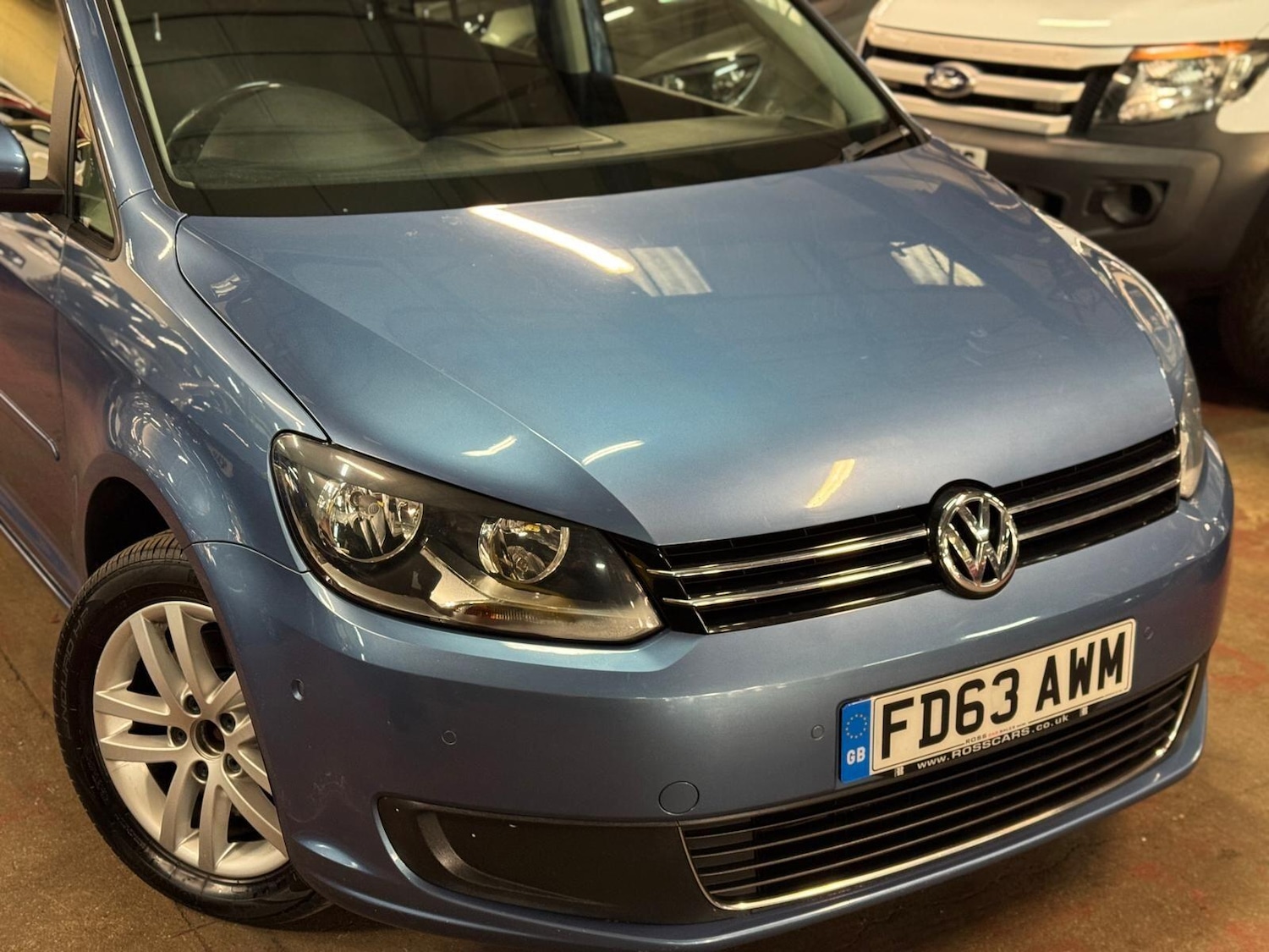 Used Volkswagen Touran 2013 for sale - 77119876: Photo 7