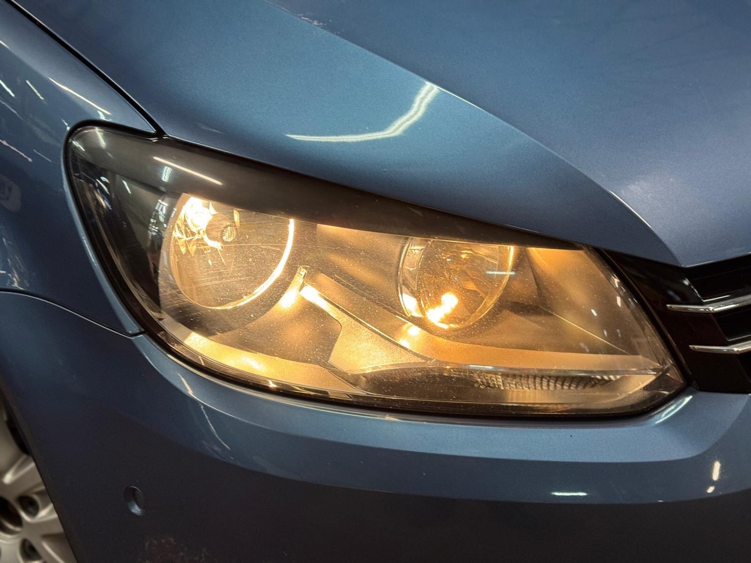 Used Volkswagen Touran 2013 for sale - 77119876: Photo 9