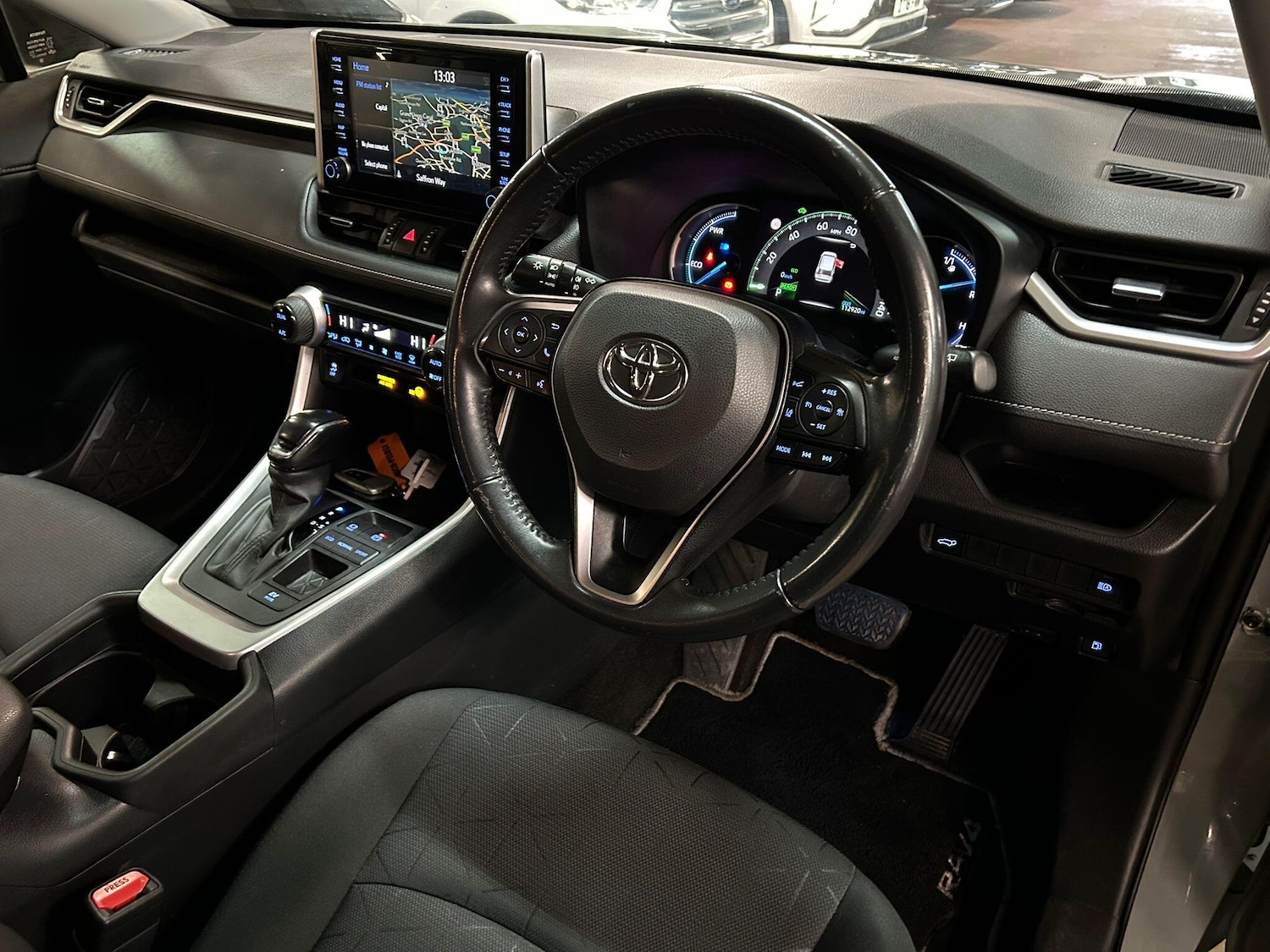 Used Toyota RAV4 2021 for sale - 77455620: Photo 14