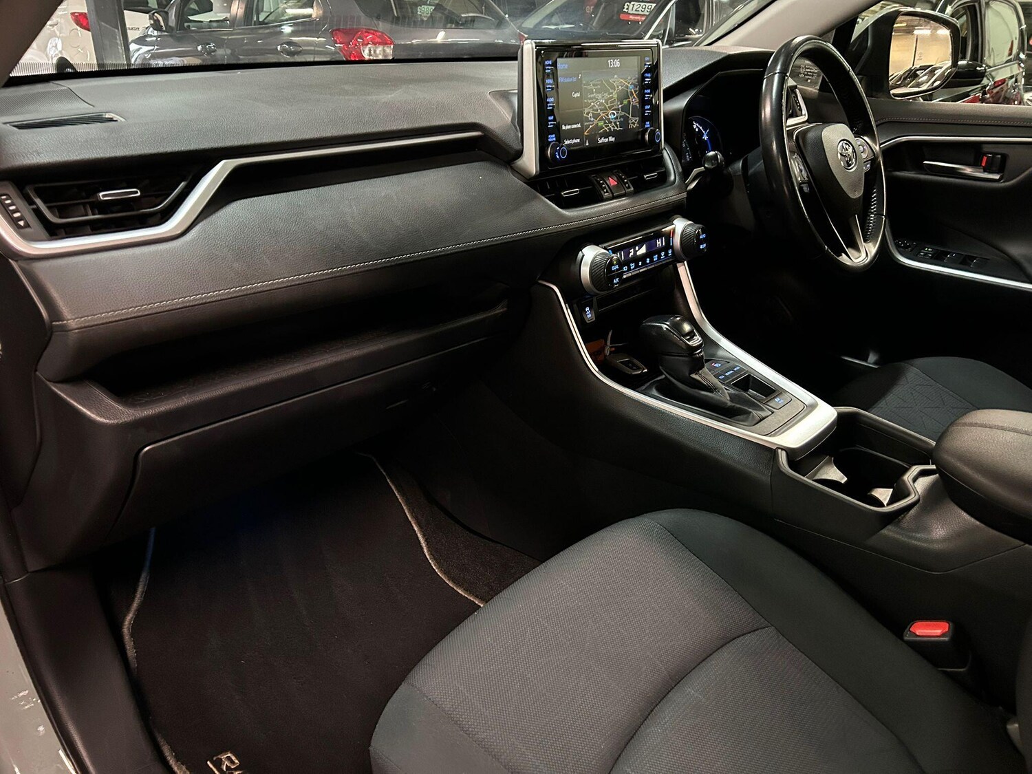 Used Toyota RAV4 2021 for sale - 77455620: Photo 17