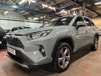 Used Toyota RAV4 2021 for sale - 77455620: Photo
