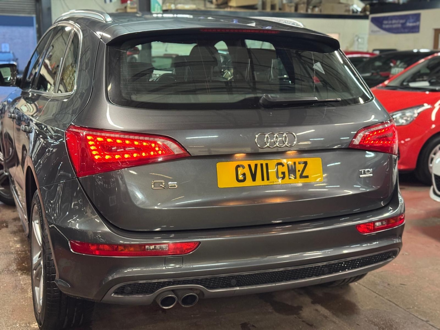 Used Audi Q5 2011 for sale - 77097532: Photo 15