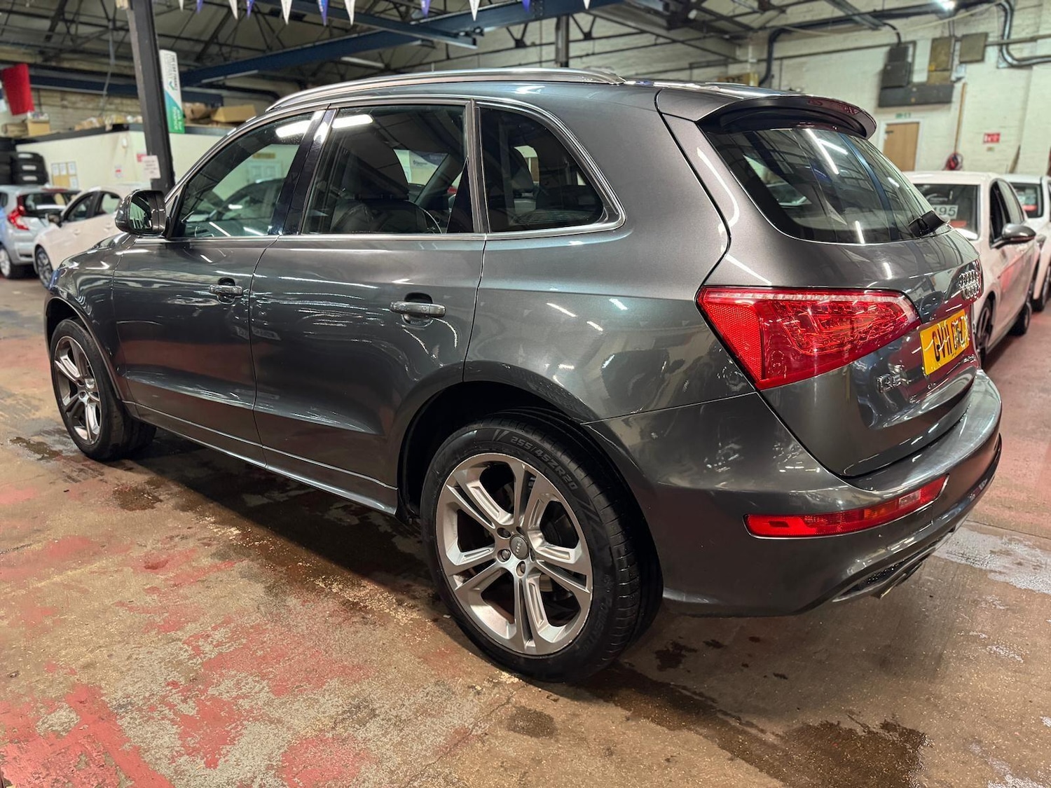 Used Audi Q5 2011 for sale - 77097532: Photo 4
