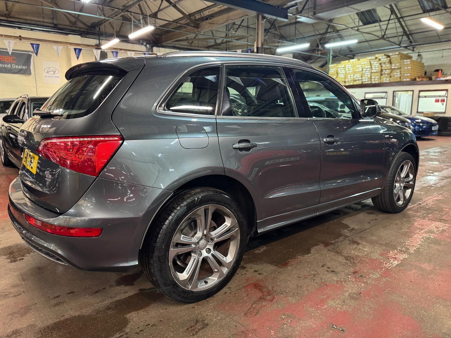 Used Audi Q5 2011 for sale - 77097532: Photo 6