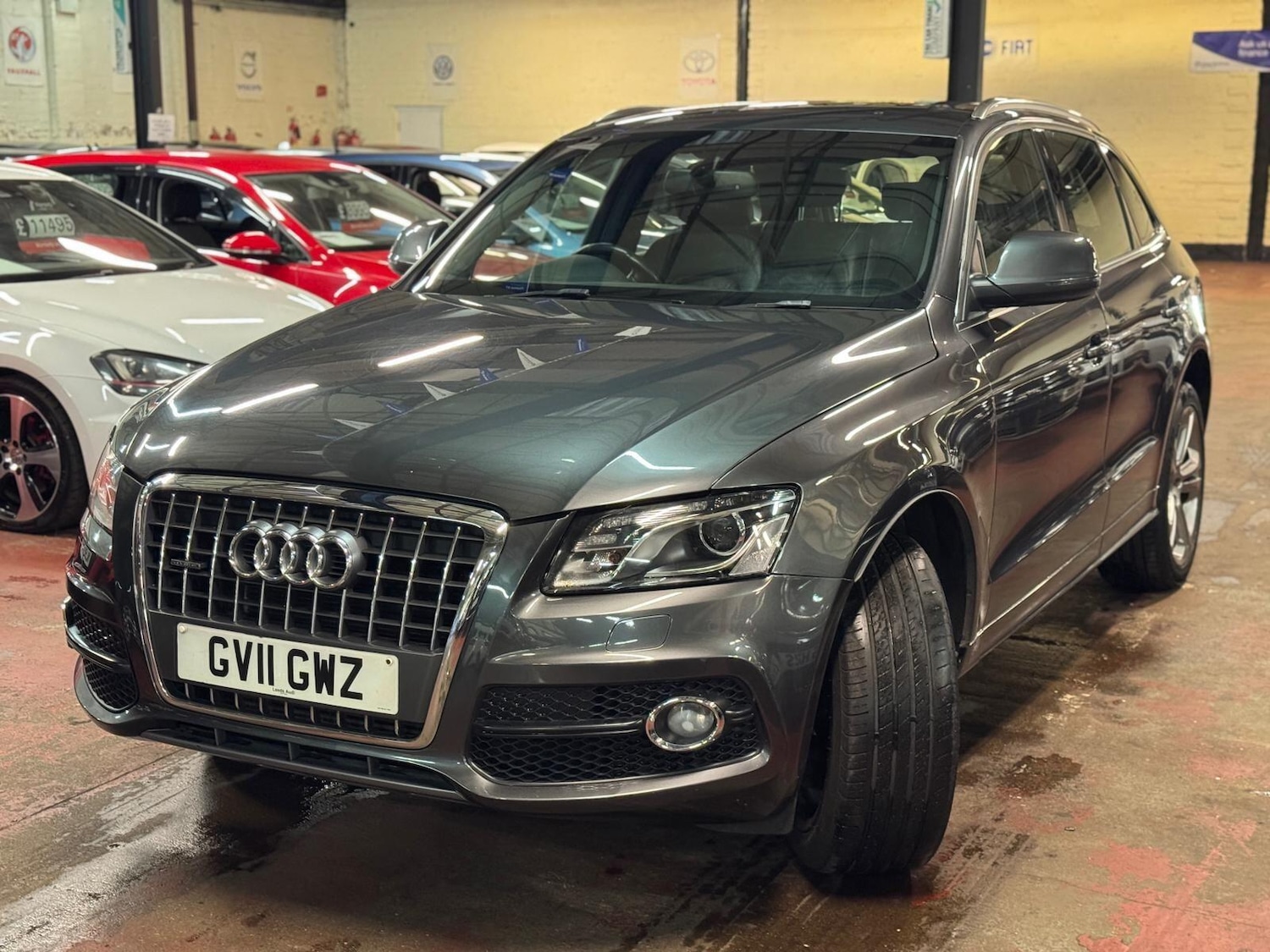 Used Audi Q5 2011 for sale - 77097532: Photo 7