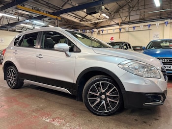 Used Suzuki SX4 S-Cross 2013 for sale - 78649199: Photo