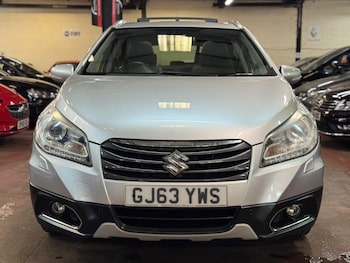 Used Suzuki SX4 S-Cross 2013 for sale - 78649199: Photo