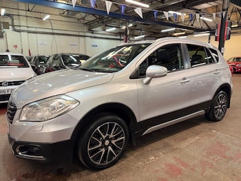 Used Suzuki SX4 S-Cross 2013 for sale - 78649199: Photo