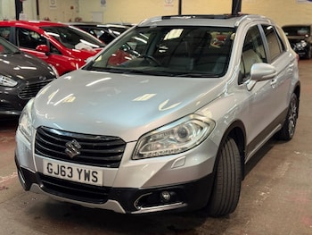 Used Suzuki SX4 S-Cross 2013 for sale - 78649199: Photo