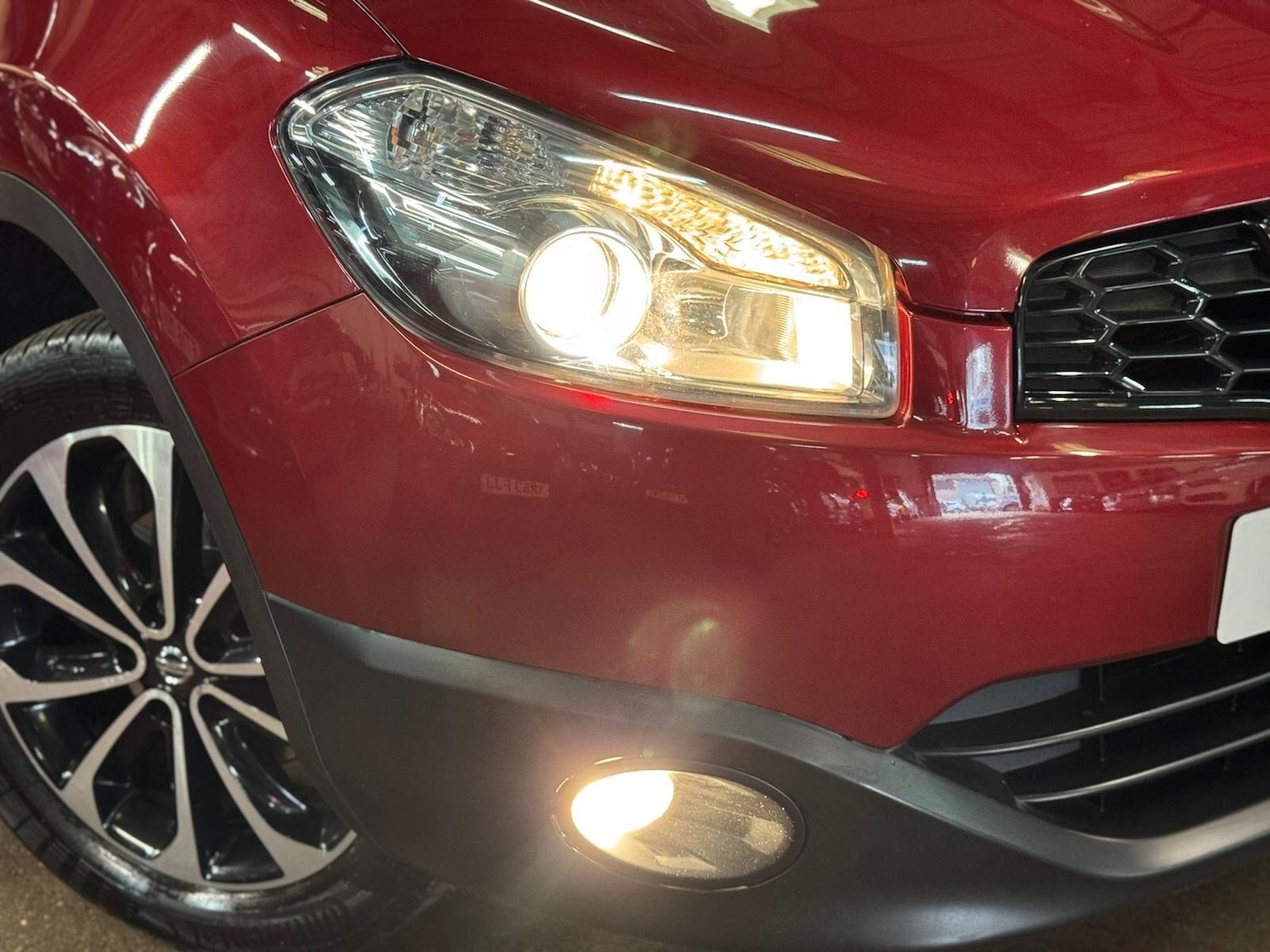 Used Nissan Qashqai 2013 for sale - 77525051: Photo 10