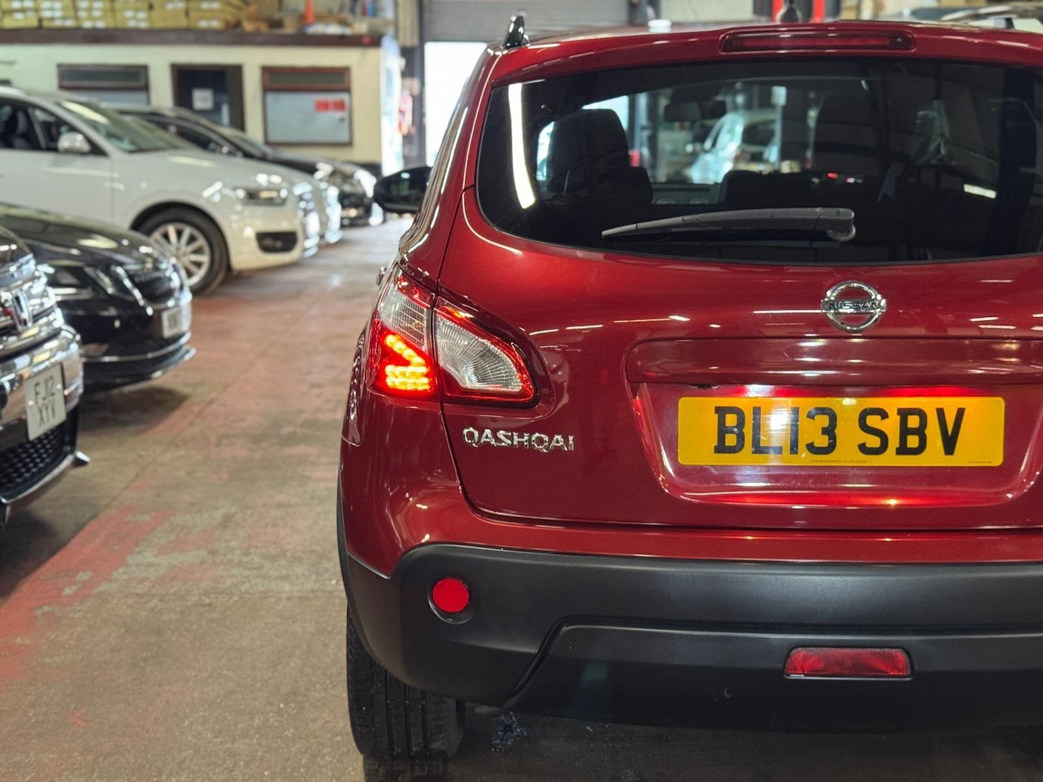 Used Nissan Qashqai 2013 for sale - 77525051: Photo 13