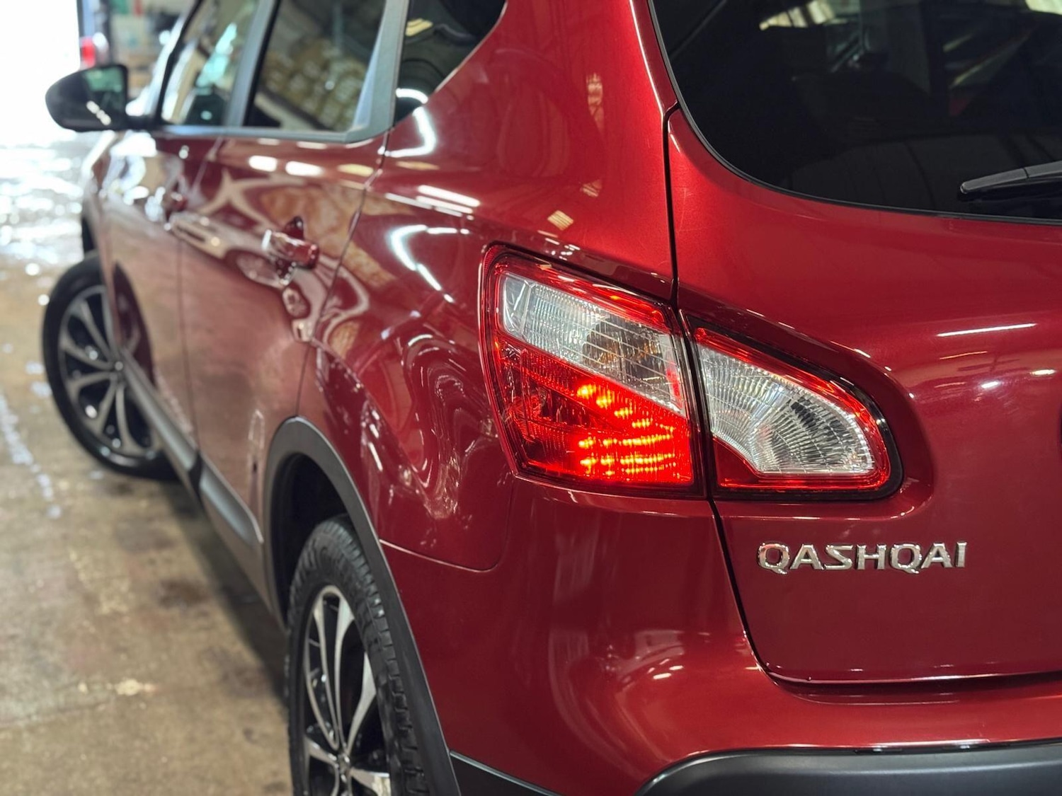 Used Nissan Qashqai 2013 for sale - 77525051: Photo 14