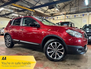 Nissan Qashqai feature image