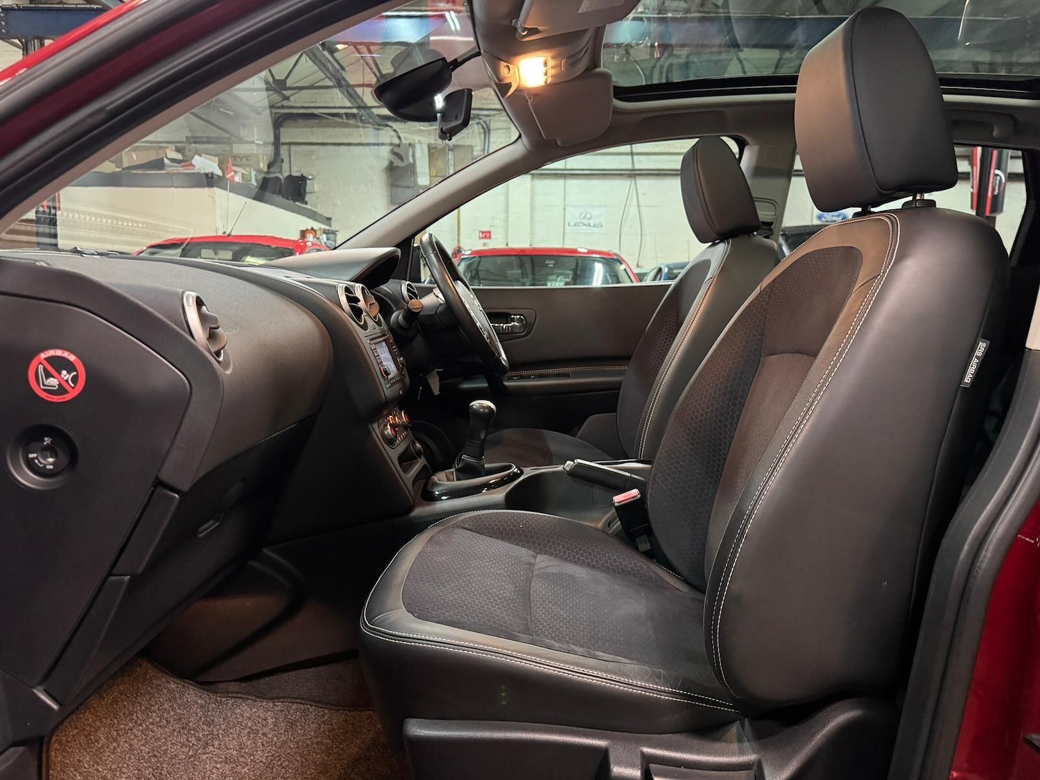 Used Nissan Qashqai 2013 for sale - 77525051: Photo 20