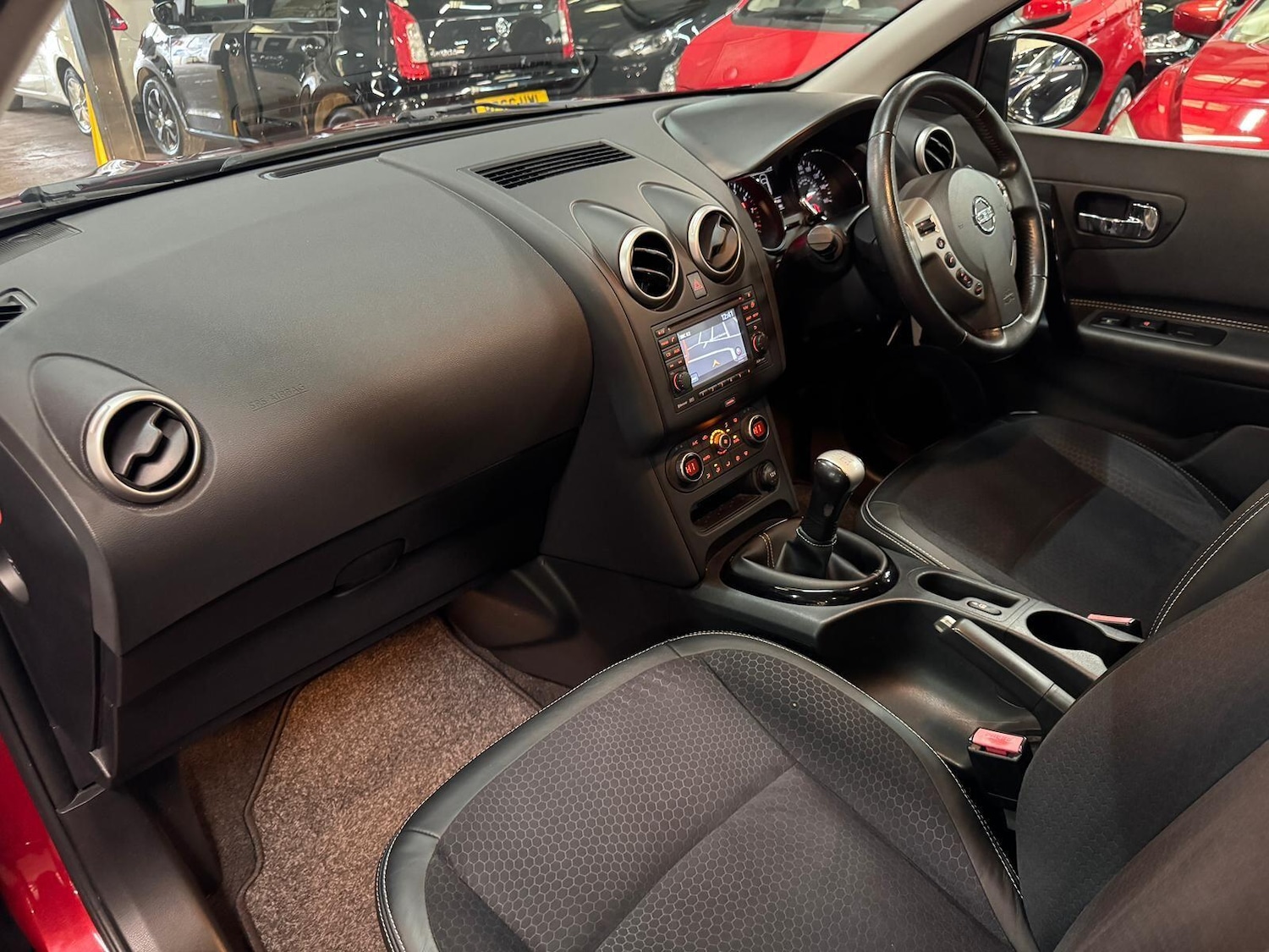 Used Nissan Qashqai 2013 for sale - 77525051: Photo 21