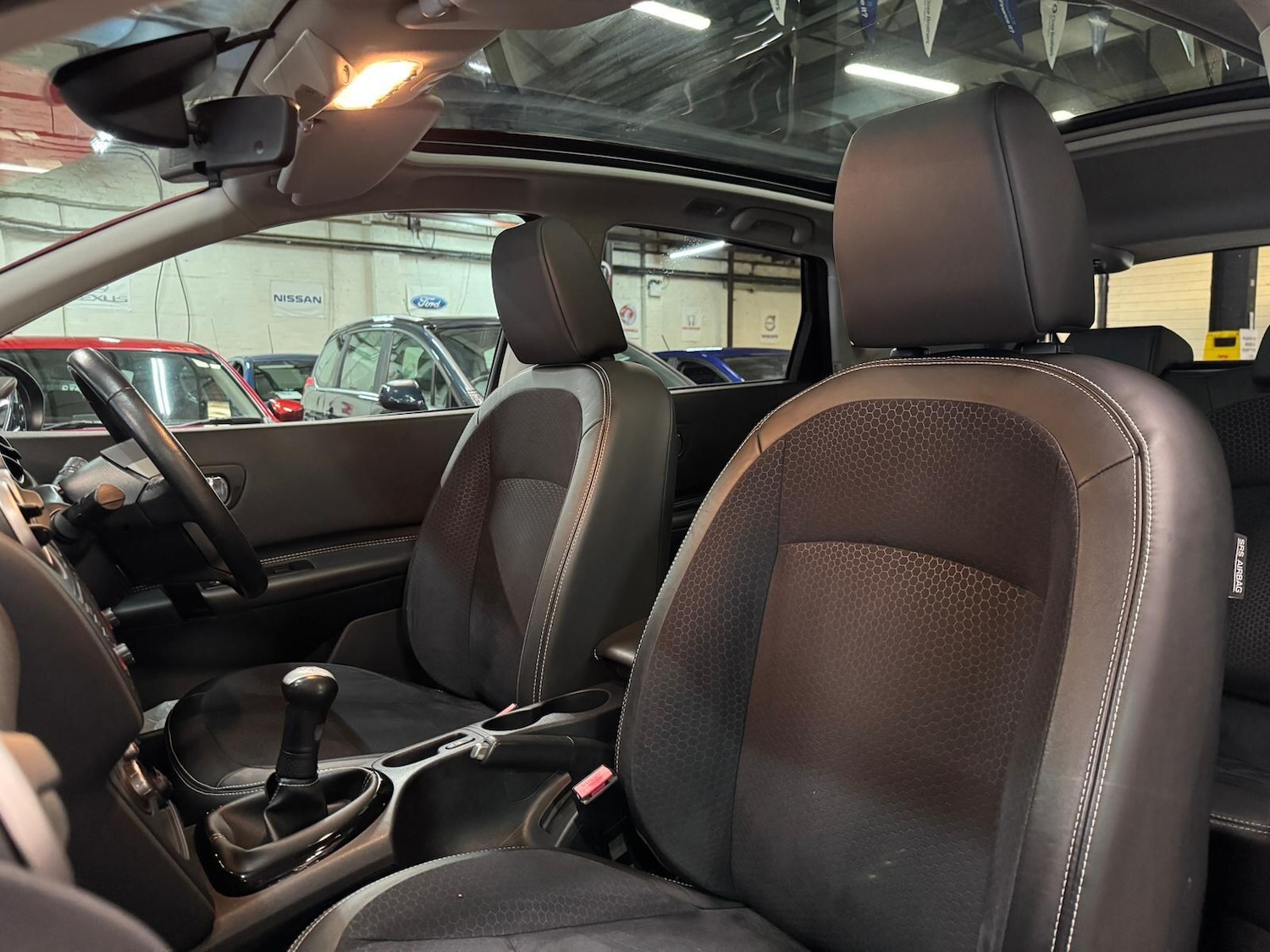 Used Nissan Qashqai 2013 for sale - 77525051: Photo 22