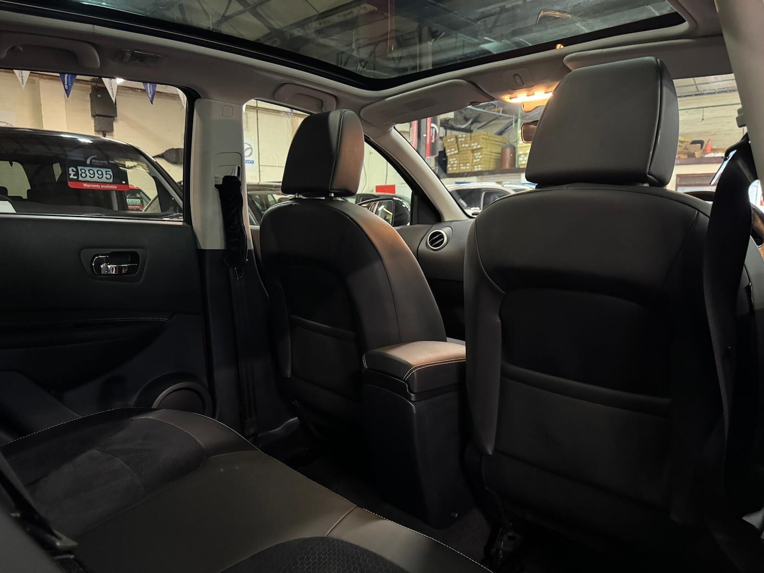 Used Nissan Qashqai 2013 for sale - 77525051: Photo 25