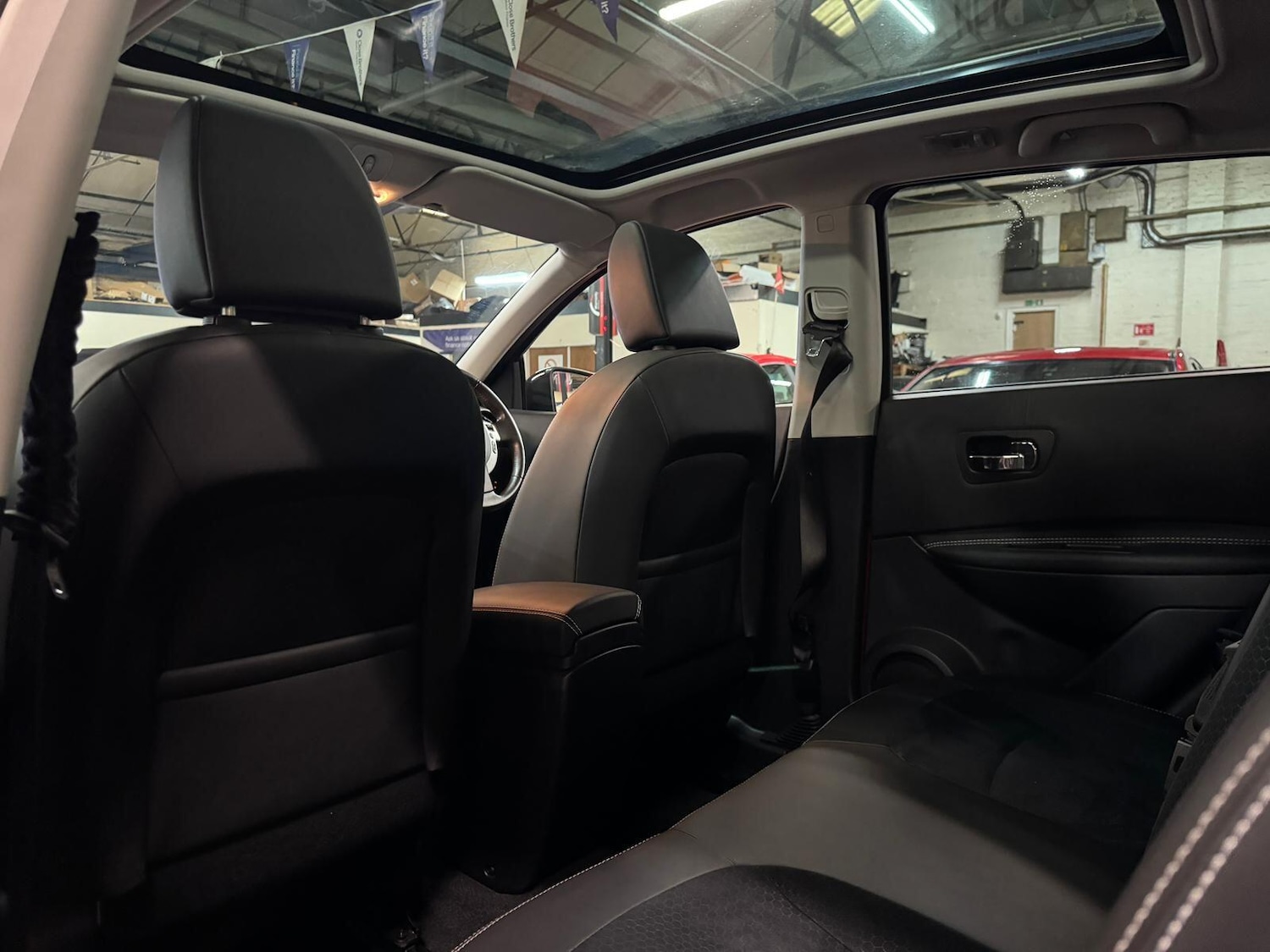 Used Nissan Qashqai 2013 for sale - 77525051: Photo 28