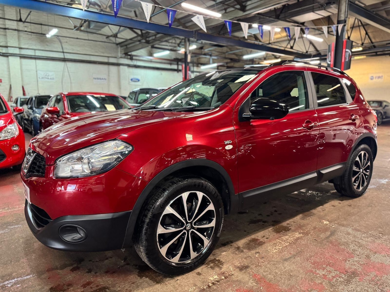 Used Nissan Qashqai 2013 for sale - 77525051: Photo 3