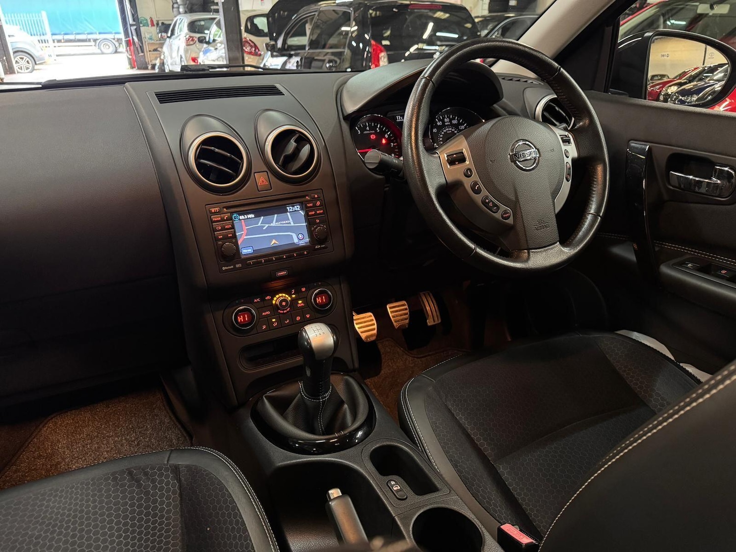 Used Nissan Qashqai 2013 for sale - 77525051: Photo 33