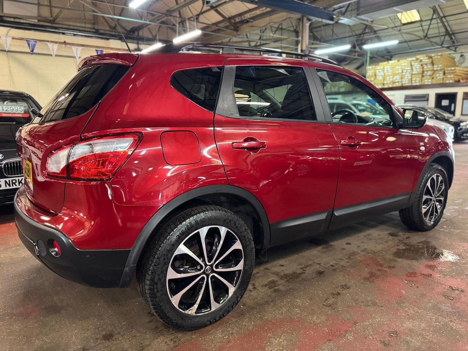 Used Nissan Qashqai 2013 for sale - 77525051: Photo 4