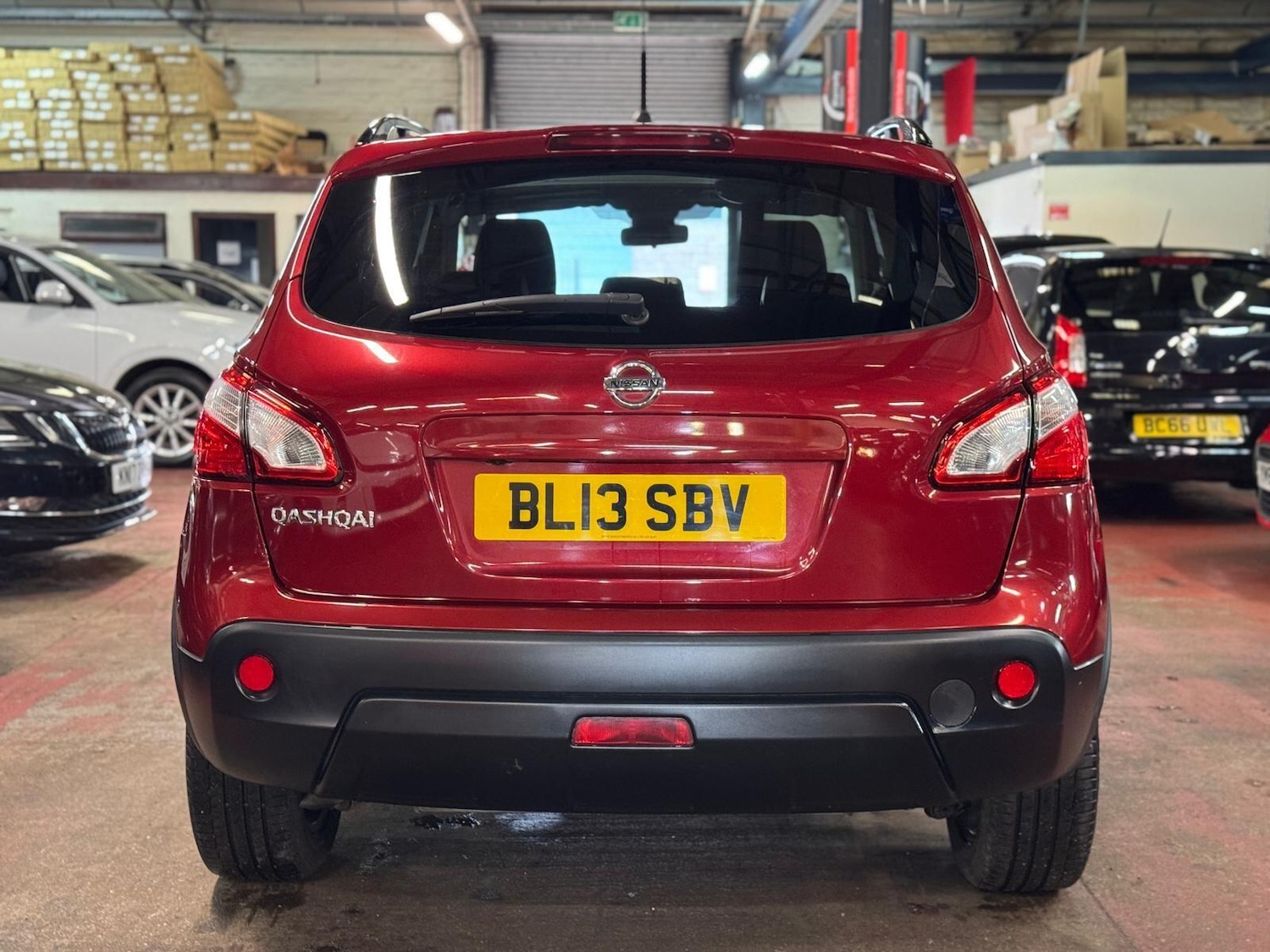 Used Nissan Qashqai 2013 for sale - 77525051: Photo 5