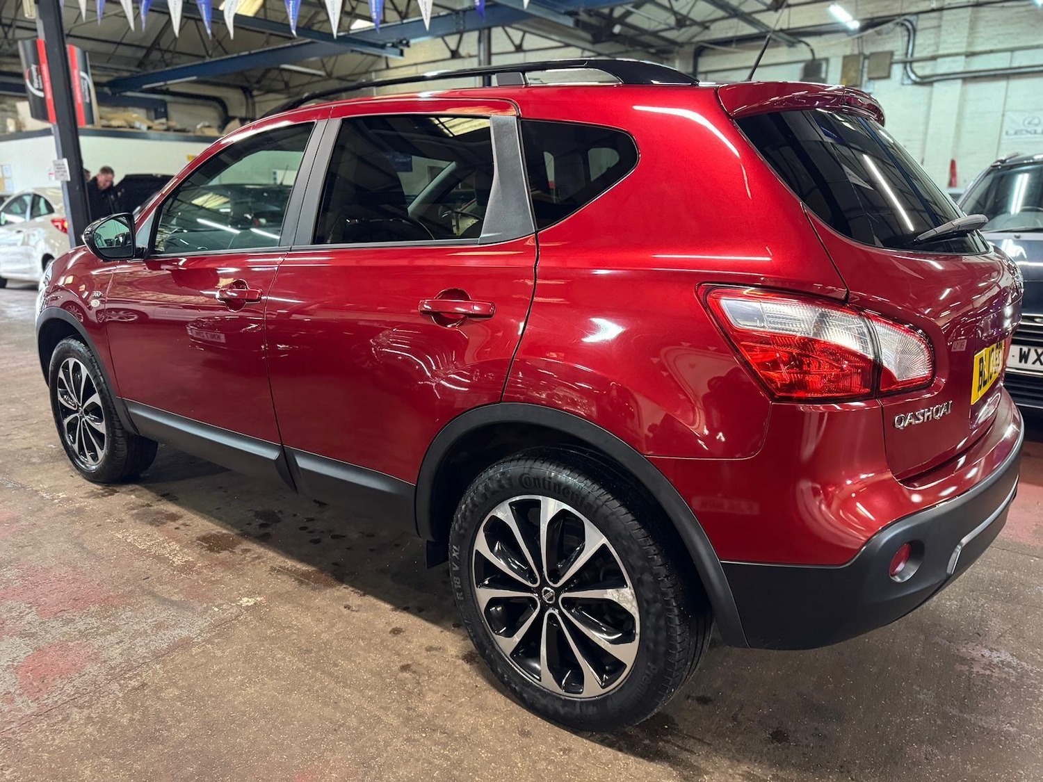 Used Nissan Qashqai 2013 for sale - 77525051: Photo 6