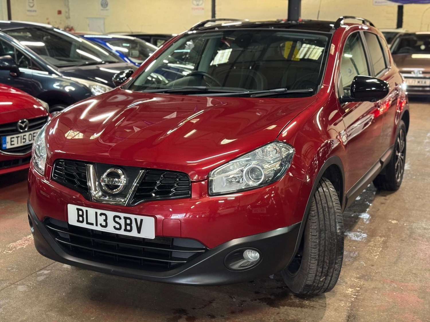 Used Nissan Qashqai 2013 for sale - 77525051: Photo 7