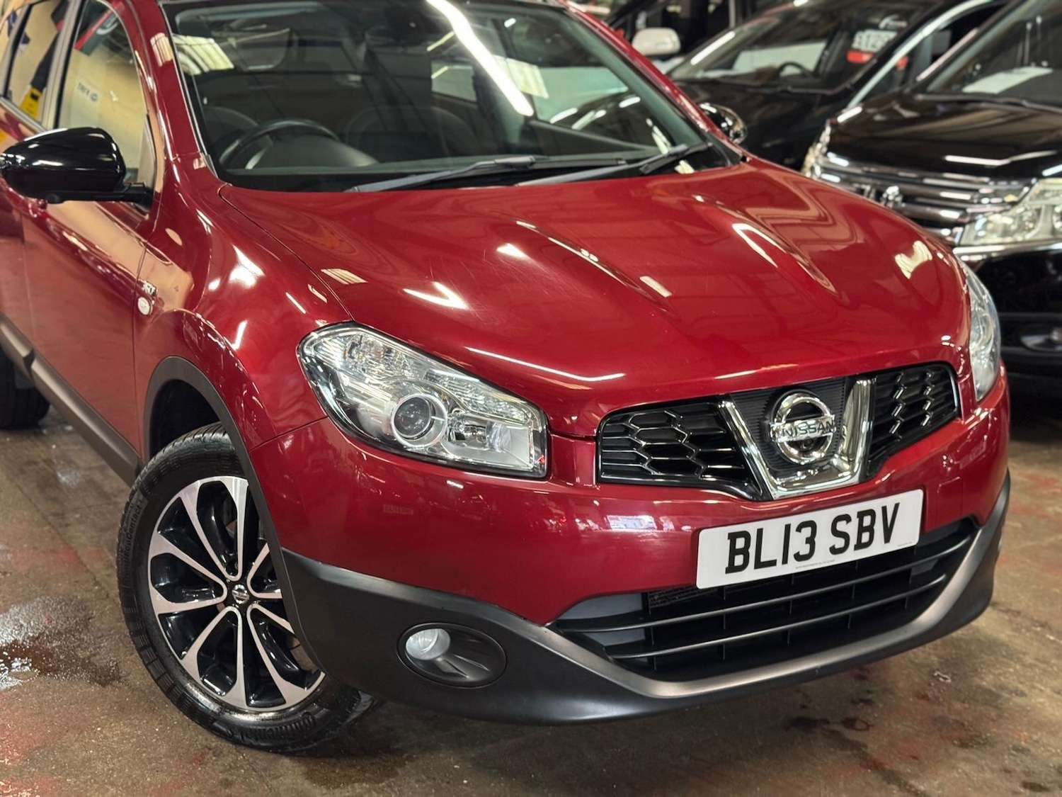 Used Nissan Qashqai 2013 for sale - 77525051: Photo 8