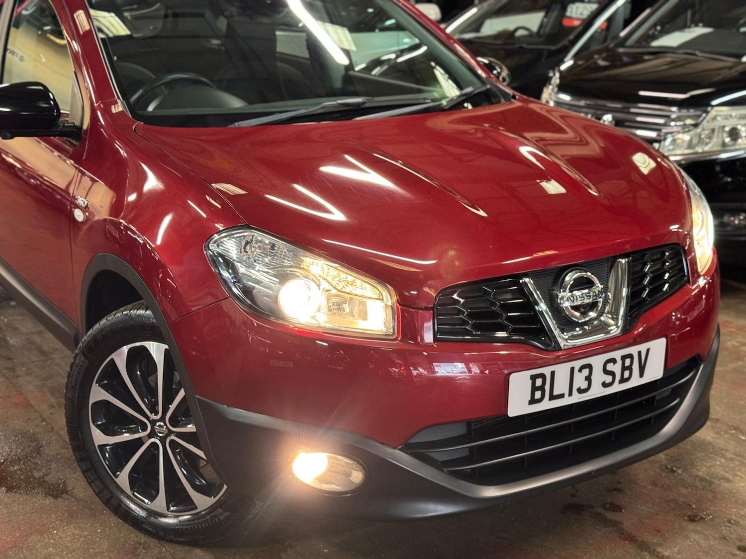 Used Nissan Qashqai 2013 for sale - 77525051: Photo 9