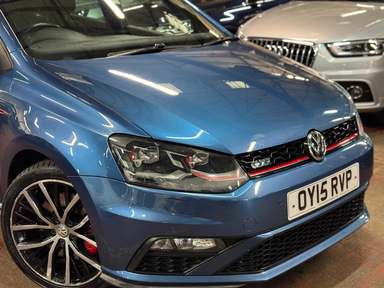 Used Volkswagen Polo 2015 for sale - 76689331: Photo 10